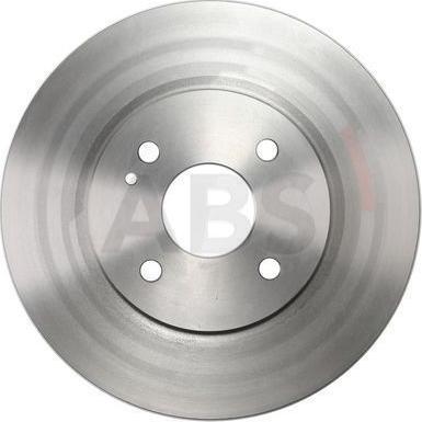 A.B.S. 17938 - Brake Disc autospares.lv