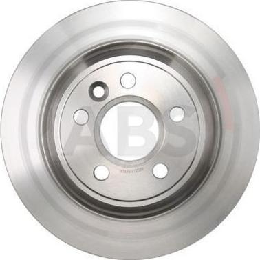A.B.S. 17933 - Brake Disc autospares.lv