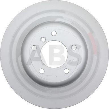 A.B.S. 17928 - Brake Disc autospares.lv