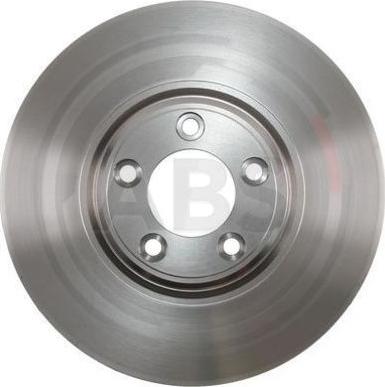 A.B.S. 17923 - Brake Disc autospares.lv