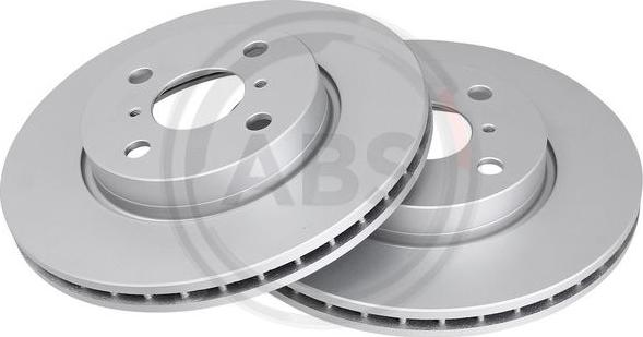 A.B.S. 17922 - Brake Disc autospares.lv