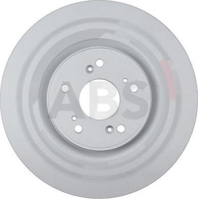 A.B.S. 17974 - Brake Disc autospares.lv