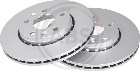 A.B.S. 17976 - Brake Disc autospares.lv