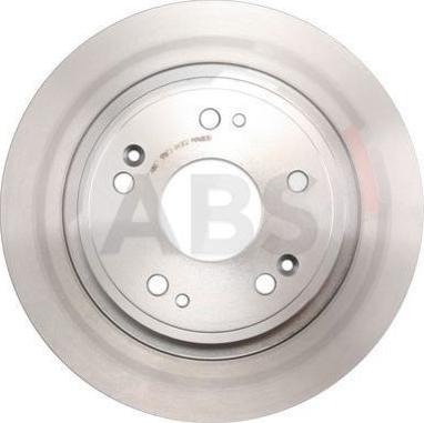 A.B.S. 17973 - Brake Disc autospares.lv