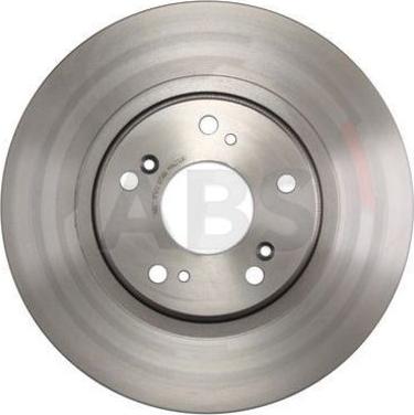 A.B.S. 17972 - Brake Disc autospares.lv