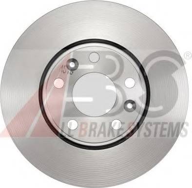 A.B.S. 17977 OE - Brake Disc autospares.lv