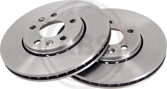 A.B.S. 17977 - Brake Disc autospares.lv