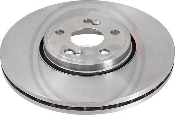 A.B.S. 17449 - Brake Disc autospares.lv