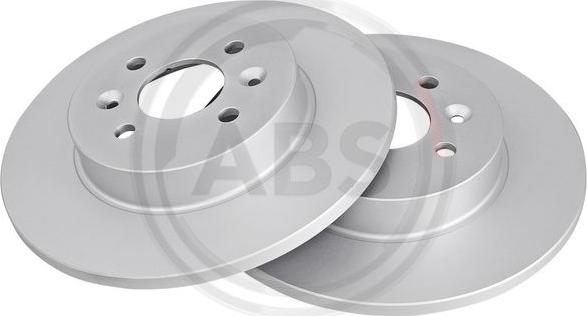 A.B.S. 17448 - Brake Disc autospares.lv