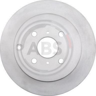 A.B.S. 17455 - Brake Disc autospares.lv