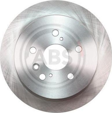 A.B.S. 17456 - Brake Disc autospares.lv