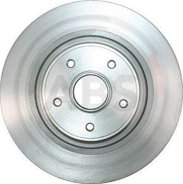 A.B.S. 17451 - Brake Disc autospares.lv