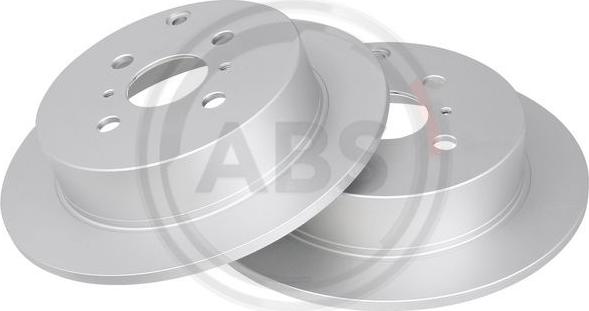 A.B.S. 17457 - Brake Disc autospares.lv