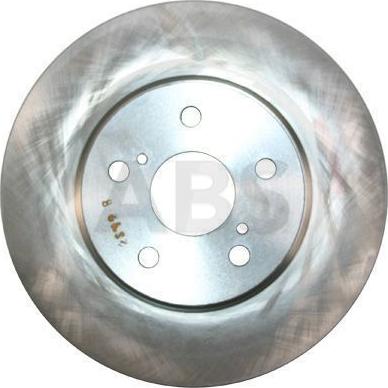 A.B.S. 17460 - Brake Disc autospares.lv