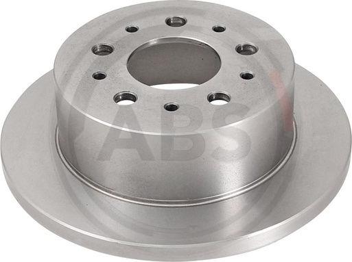 A.B.S. 17461 - Brake Disc autospares.lv