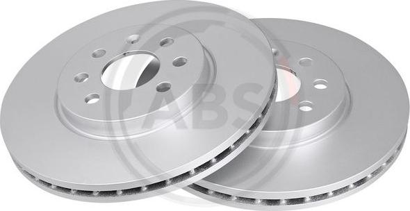 A.B.S. 17463 - Brake Disc autospares.lv