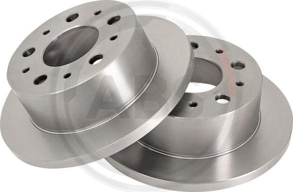 A.B.S. 17462 - Brake Disc autospares.lv