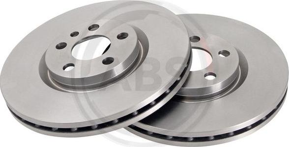 A.B.S. 17406 - Brake Disc autospares.lv