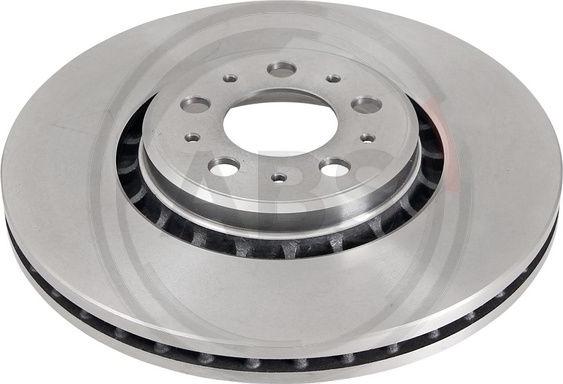 A.B.S. 17408 - Brake Disc autospares.lv