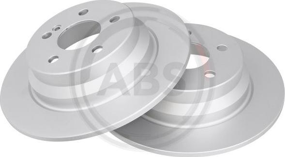 A.B.S. 17402 - Brake Disc autospares.lv