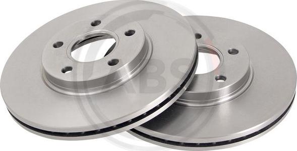 A.B.S. 17416 - Brake Disc autospares.lv