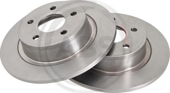 A.B.S. 17418 - Brake Disc autospares.lv