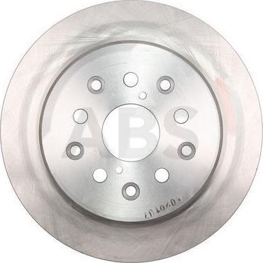 A.B.S. 17413 - Brake Disc autospares.lv
