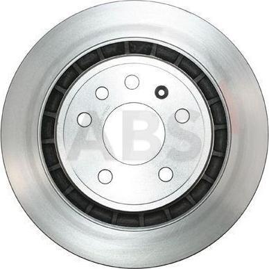 A.B.S. 17489 - Brake Disc autospares.lv
