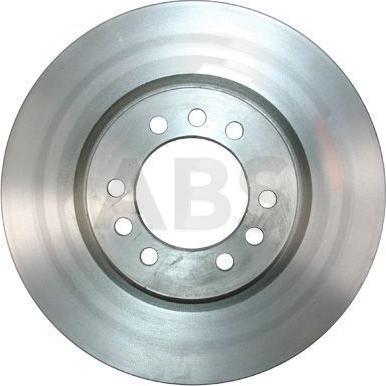 A.B.S. 17486 - Brake Disc autospares.lv