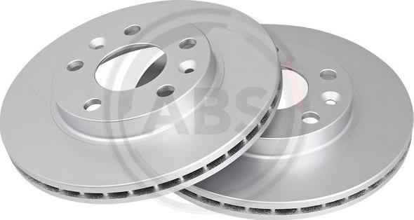 A.B.S. 17482 - Brake Disc autospares.lv