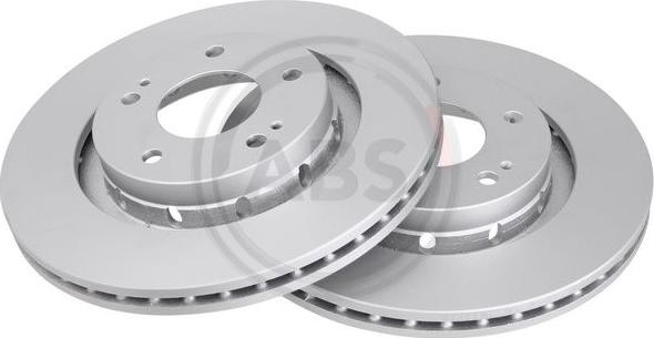 A.B.S. 17433 - Brake Disc autospares.lv