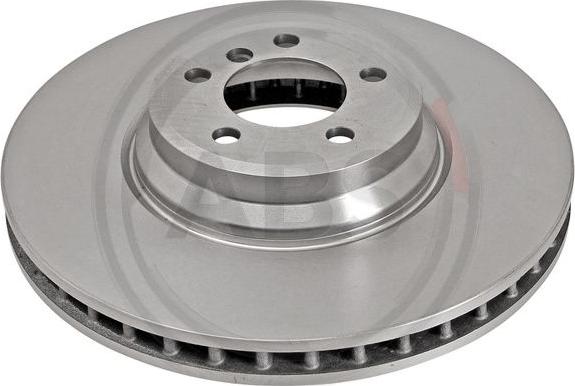 A.B.S. 17429 - Brake Disc autospares.lv