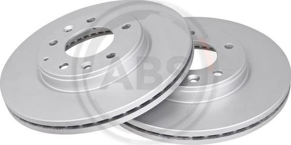 A.B.S. 17428 - Brake Disc autospares.lv