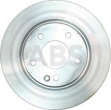 A.B.S. 17422 - Brake Disc autospares.lv