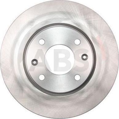 A.B.S. 17427 - Brake Disc autospares.lv