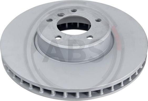 A.B.S. 17599 - Brake Disc autospares.lv