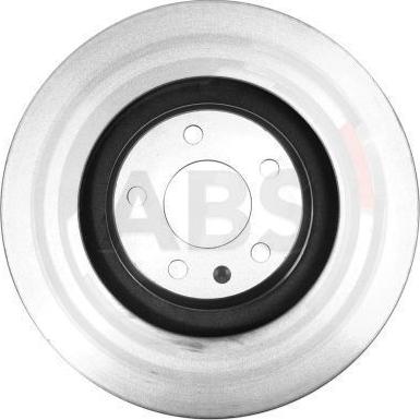 A.B.S. 17595 - Brake Disc autospares.lv