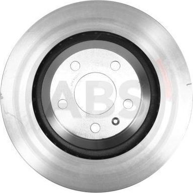 A.B.S. 17596 - Brake Disc autospares.lv