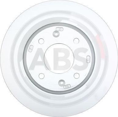 A.B.S. 17548 - Brake Disc autospares.lv