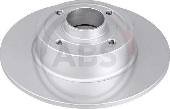 A.B.S. 17542 - Brake Disc autospares.lv