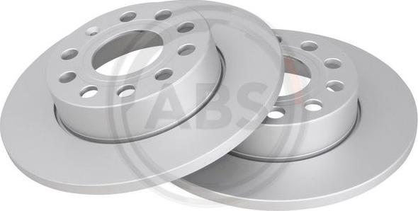 A.B.S. 17547 - Brake Disc autospares.lv