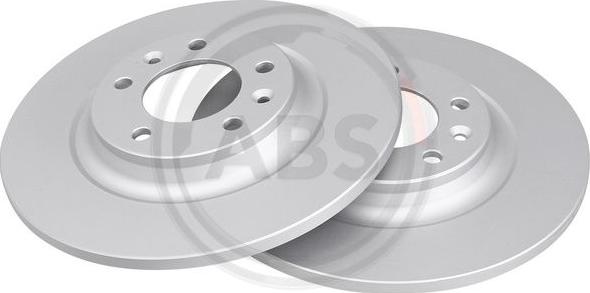 A.B.S. 17555 - Brake Disc autospares.lv