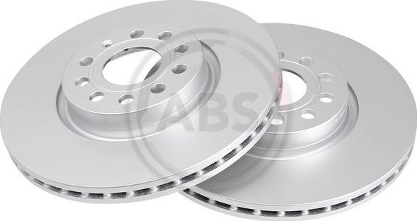 A.B.S. 17558 - Brake Disc autospares.lv