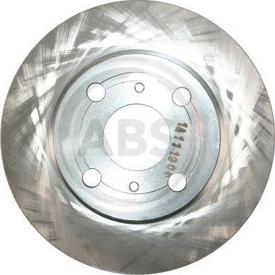 A.B.S. 17552 - Brake Disc autospares.lv