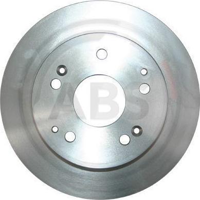 A.B.S. 17561 - Brake Disc autospares.lv