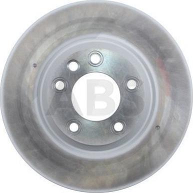 A.B.S. 17504 - Brake Disc autospares.lv