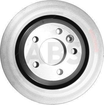 A.B.S. 17505 - Brake Disc autospares.lv