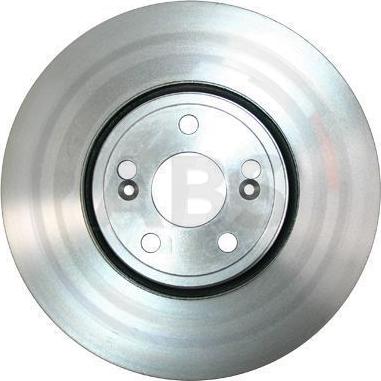 A.B.S. 17506 - Brake Disc autospares.lv