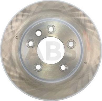 A.B.S. 17500 - Brake Disc autospares.lv
