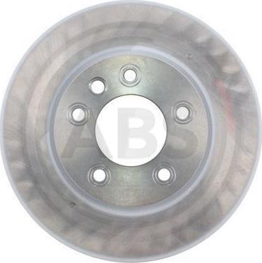 A.B.S. 17501 - Brake Disc autospares.lv